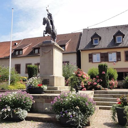 Le Kelsch, Loft Duplex 130M2 Avec Sauna, Proche Vignoble Marlenheim Luaran gambar
