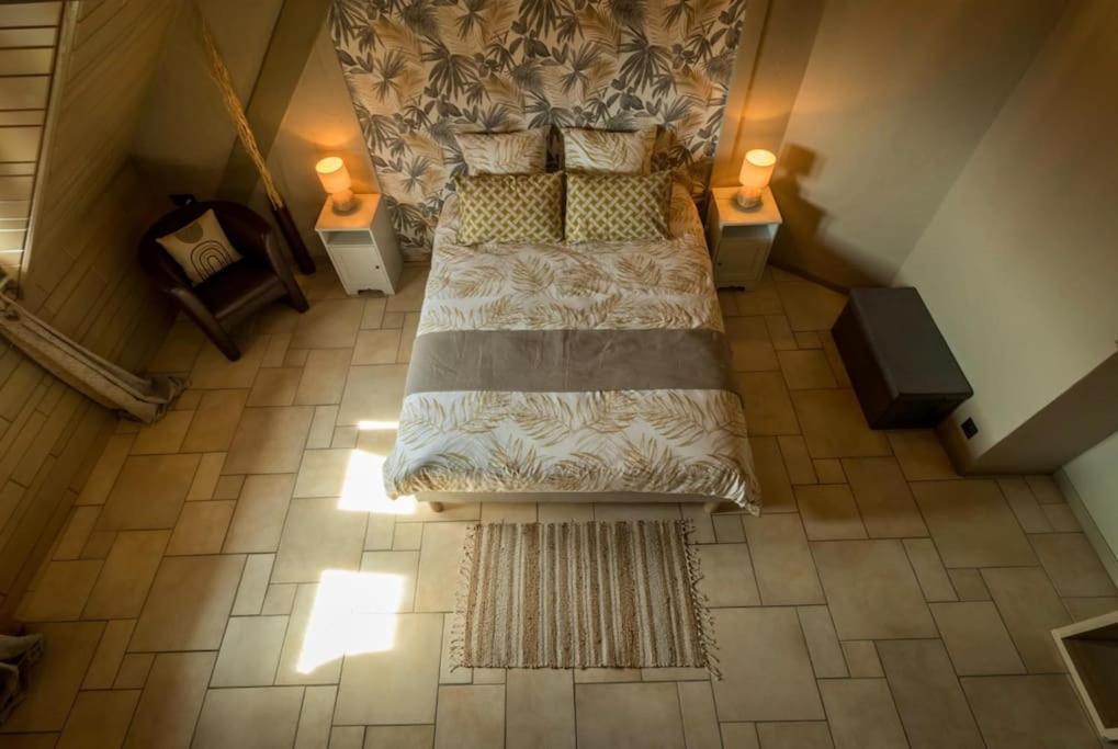 Le Kelsch, Loft Duplex 130M2 Avec Sauna, Proche Vignoble Marlenheim Luaran gambar
