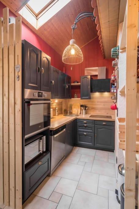 Le Kelsch, Loft Duplex 130M2 Avec Sauna, Proche Vignoble Marlenheim Luaran gambar