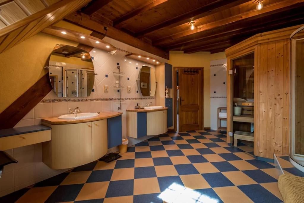 Le Kelsch, Loft Duplex 130M2 Avec Sauna, Proche Vignoble Marlenheim Luaran gambar
